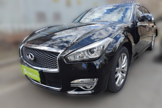 英菲尼迪Q70 2017款 Q70L 2.5L 精英版