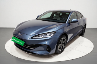 比亚迪 海豹06新能源 2024款 DM-i 120KM旗舰型