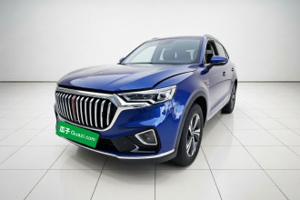 红旗HS5 2019款 2.0T 智联旗享版