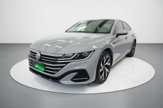 一汽-大众CC 2021款 330TSI 炫目版