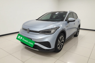 大众 ID.4 X 2022款 纯净智享版