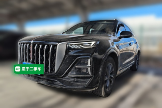 红旗HS5 2023款 2.0T 旗享Pro版