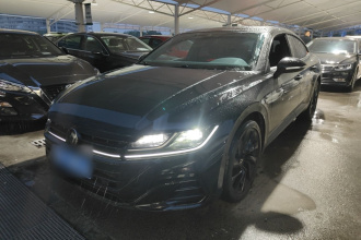 一汽-大众CC 2023款 380TSI 夺目版