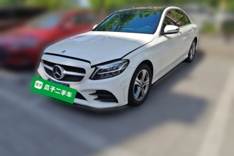 奔驰C级 2021款 C 260 L 运动版