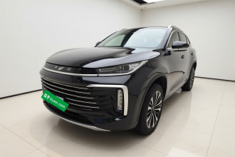 星途凌云 2024款 300T 两驱星耀版
