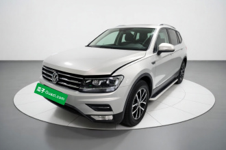 大众 途观L 2018款 改款 330TSI 自动两驱豪华版