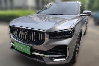 吉利汽车 星越L 2024款 2.0TD 高功自动两驱云起版