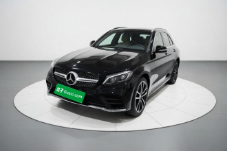 奔驰GLC 2017款 GLC 260 4MATIC 豪华型