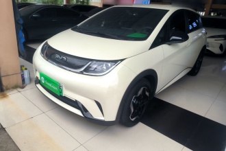 比亚迪 海豚 2025款 420km 活力版