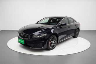 吉利汽车 星瑞 2021款 2.0TD 尊贵型