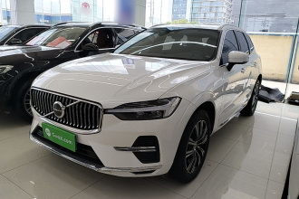 沃尔沃XC60 2022款 B5 四驱智远豪华版
