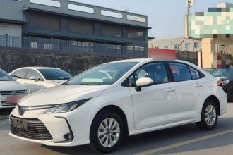 丰田 卡罗拉 2023款 1.2T 先锋版