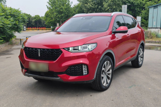 魏牌 VV6 2018款 2.0T 两驱超豪型 国V