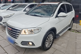 哈弗H6 2015款 运动版 1.5T 自动两驱豪华型