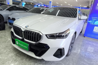 宝马5系(进口) 2024款 525i M运动套装