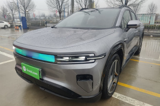 长安启源E07 2025款 纯电 四驱 90kWh Max智驾版