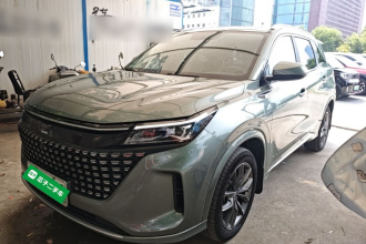蓝电E5 2023款 1.5L DE-i 100KM畅享型 7座