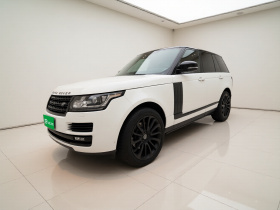 路虎揽胜3.0T柴油自动天窗中东版 