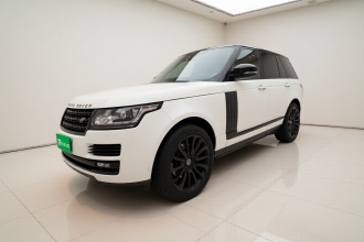 路虎揽胜3.0T柴油自动天窗中东版 