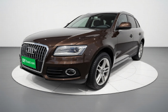 奥迪Q5 2017款 40 TFSI 舒适型