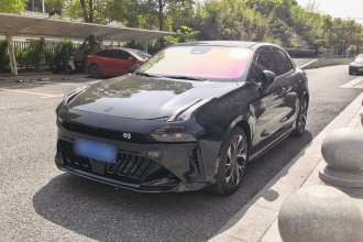 领克03 2026款 1.5TD DCT Halo