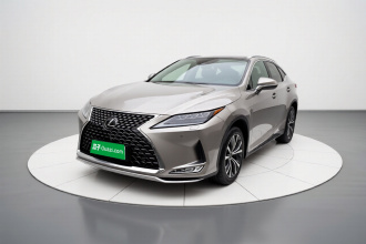雷克萨斯RX 2021款 300 四驱特别版
