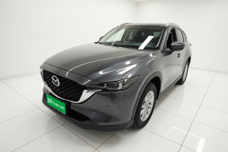 马自达CX-5 2024款 2.0L 自动两驱智尚型