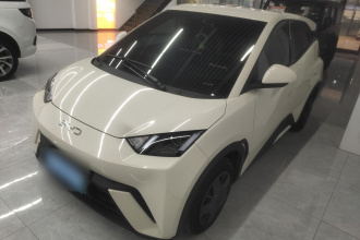 比亚迪 海鸥 2025款 305km 活力版