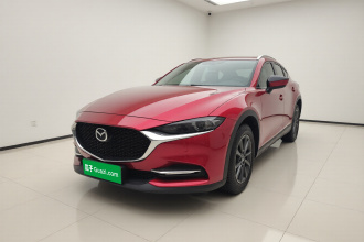 马自达CX-4 2020款 2.0L 自动两驱蓝天品位版