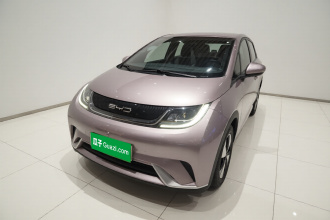 比亚迪 海豚 2023款 420km 自由版