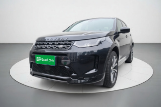 路虎 发现运动版 2020款 249PS R-Dynamic 性能科技版 5座