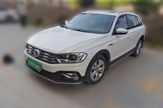 大众 C-TREK蔚领 2018款 230TSI DSG舒适型