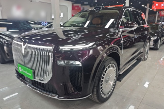 岚图汽车 岚图泰山 2026款 Max+