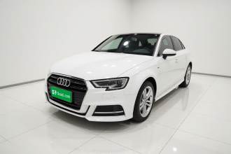 奥迪A3 2018款 30周年年型 Limousine 35 TFSI 时尚型
