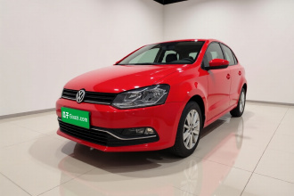 大众 Polo 2016款 1.6L 自动舒适型