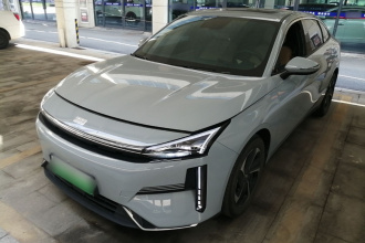 吉利银河 银河L6 2023款 125km PLUS