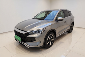 比亚迪 宋Pro新能源 2023款 冠军版 DM-i 110KM超越型