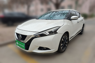 日产 蓝鸟 2019款 1.6L CVT智联智酷版 国VI