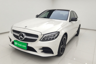 奔驰C级 2020款 改款 C 260 运动版