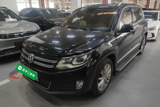 大众 途观 2013款 2.0TSI 自动四驱旗舰版