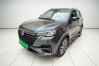 长安CS55PLUS 2022款 蓝鲸版 1.5T DCT豪华型