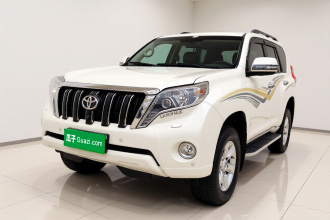 丰田 普拉多 2016款 3.5L 自动TX-L