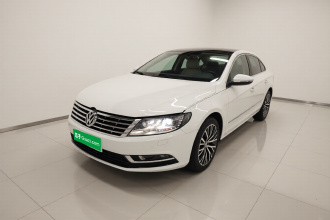 一汽-大众CC 2016款 1.8TSI 豪华型