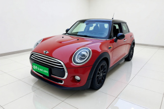 MINI 2016款 1.5T COOPER 五门版