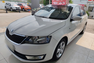 斯柯达 昕锐 2015款 1.6L 自动智选型