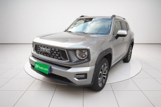 哈弗大狗 PLUS 2023款 1.5T 两驱潮野版Plus