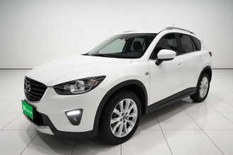 马自达CX-5 2013款 2.5L 自动四驱豪华型