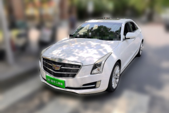 凯迪拉克ATS-L 2016款 28T 精英型