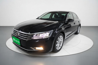 大众 帕萨特 2016款 330TSI DSG御尊版