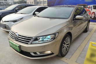 一汽-大众CC 2016款 1.8TSI 豪华型